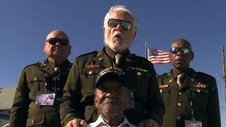 World War II Veterans Appreciation Dinner