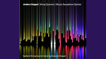 String Quartet No. 2: I. Larghetto