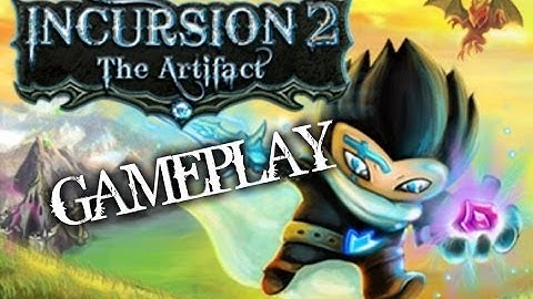 Incursion 2 The Artifact Gameplay