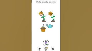 BRAIN out crazy find level number 107 plz like and subscribe my channel I need 1K subscribe