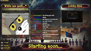 Wc3 $100 Risk tournament game!
We are streaming on Twitch! https://www.twitch.tv/riskreforged
-
Thanks to Back2Warcraft for all the love hes showing us
https://www.twitch.tv/back2warcraft
https://www.youtube.com/@Back2Warcraft
and a VERY special thanks to Peter, MadMartigan, MicroHive and HECKMAN for your above and beyond support of our community :)
-
We are working on our own game! Support the project:
https://www.patreon.com/BloodAndBrass
https://www.kickstarter.com/projects/standalonegame/stand-alone?ref=discovery&term=Stand%20alone&total_hits=263&category_id=35
-
Thank you to our sponsors!!! (WE HAVE SPONSORS?!)
MetaMetals! These guys play risk and reached out to sponsor our Tournaments: https://metametals.com/
UnboxAnalysis! I actually enjoy his videos, and he enjoys risk so it makes sense for us to partner up! Check him out: https://www.youtube.com/@UnboxAnalysisOfficial
-
Want more risk content? Check out all of the twitch channels! https://www.twitch.tv/easterbunny111_
https://www.twitch.tv/soxukrul
https://www.twitch.tv/bokuzz
-
Want to join the community? https://discord.gg/sS28x6Erva
We have a huge discord community full of 1,800+ Risk Europe fanatics! This game is a custom map on Warcraft 3 Reforged and its one of the best battle royale free for all strategy games you can play. Wc3 $100 Risk tournament game!