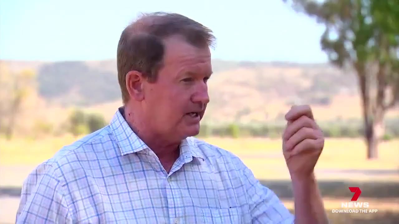 Moah Creek Petition | 7 News Central Queensland