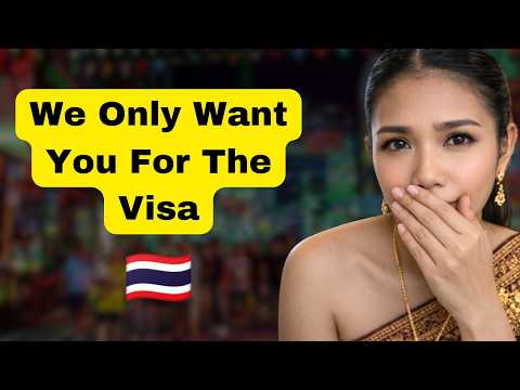 The 5-Stage Visa Scam: Why She'll Marry You — and Why She'll Leave Once She got the Visa