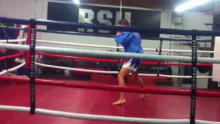 Tony Sakounthong 2012 ring sports united shadow boxing screenshot 2