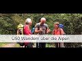 Ü50 Wandern - München Venedig - Teil 1