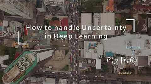 How to handle Uncertainty in Deep Learning #2.1
