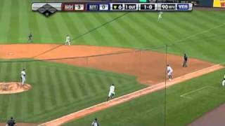 2009/06/18 CG: Nationals @ Yankees