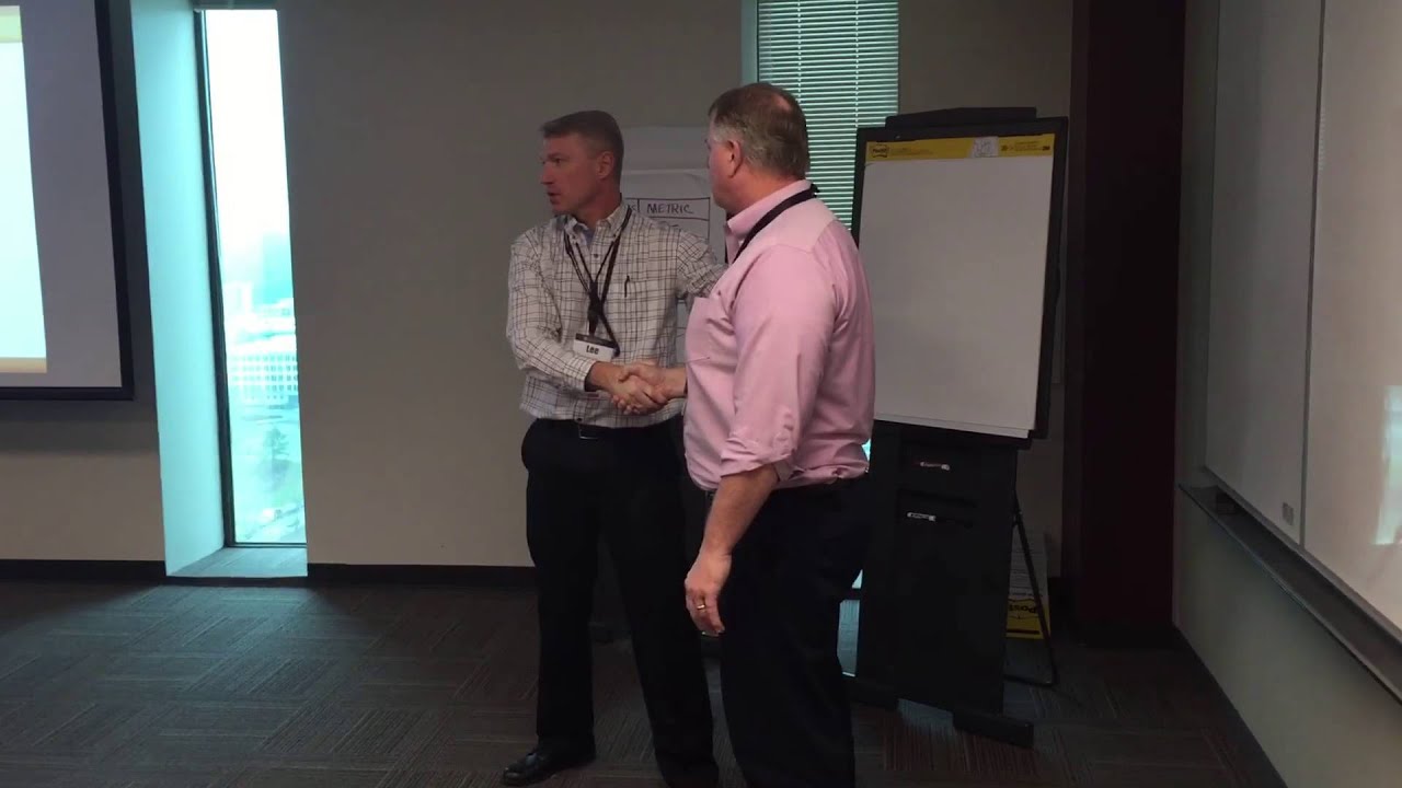 Oz principle Accountability session 1-  Hand game instructions