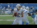 Chargers vs Titans Week 9 NFL 2025 | Epic Madden 26 Simulation Highlights π