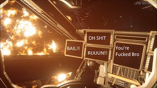 3.0 LIVE Its Happened Again! | Interdiction on the Rise | Searching for a Griefer - Star Citizen