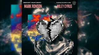 Restart Your Heart Vs Nothing Breaks Like Heart martin Garrix Mashup