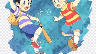 Ness And Lucas Victory Theme Air Horn