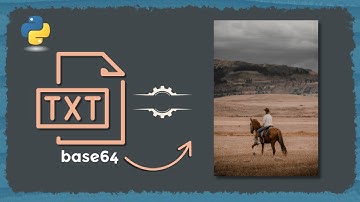 Convert Base64 URL Text File to a PNG Image