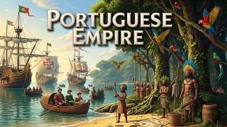Fall Asleep to the Entire History of the Portuguese Empire | Relaxing Documentary screenshot 2