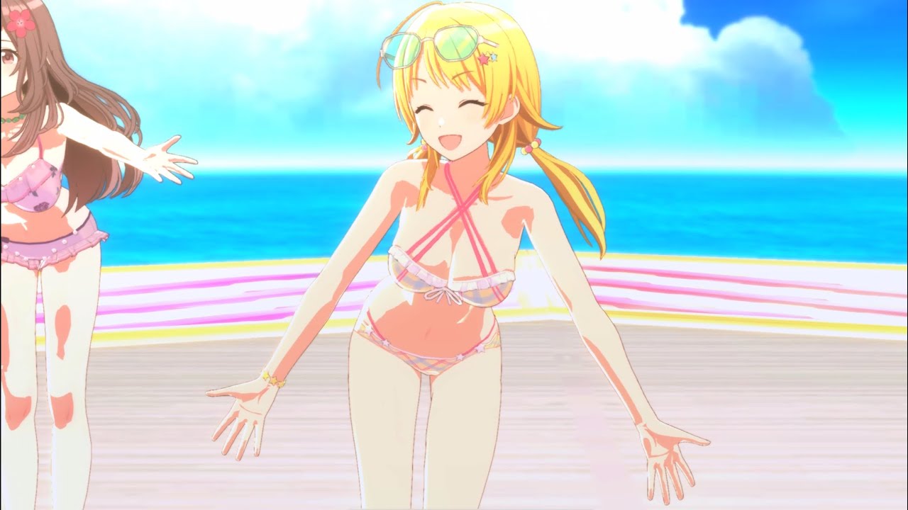 シャニソン】最強。八宮めぐるフォーカスver.『サマーサマーオーシャン