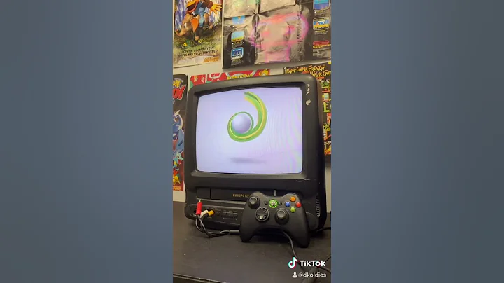 Setting up an Xbox to play Modern Warfare 2. Remember doing this? - 天天要聞