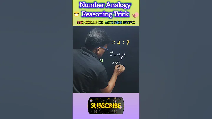 🔥Number Analogy Important Question🔥 #maths #shortsfeed #shorts