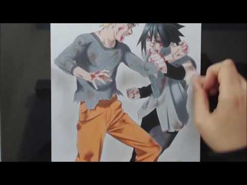 COMO APRENDER A DESENHAR ANIME - MANGA DO ZERO PASSO A PASSO
