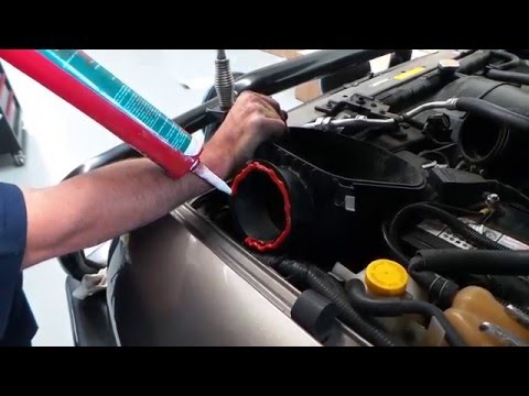Snorkel Install - Sherpa 4x4 Nissan Patrol