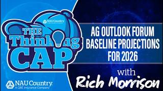 Thinking Cap - Ag Outlook Forum for 2026