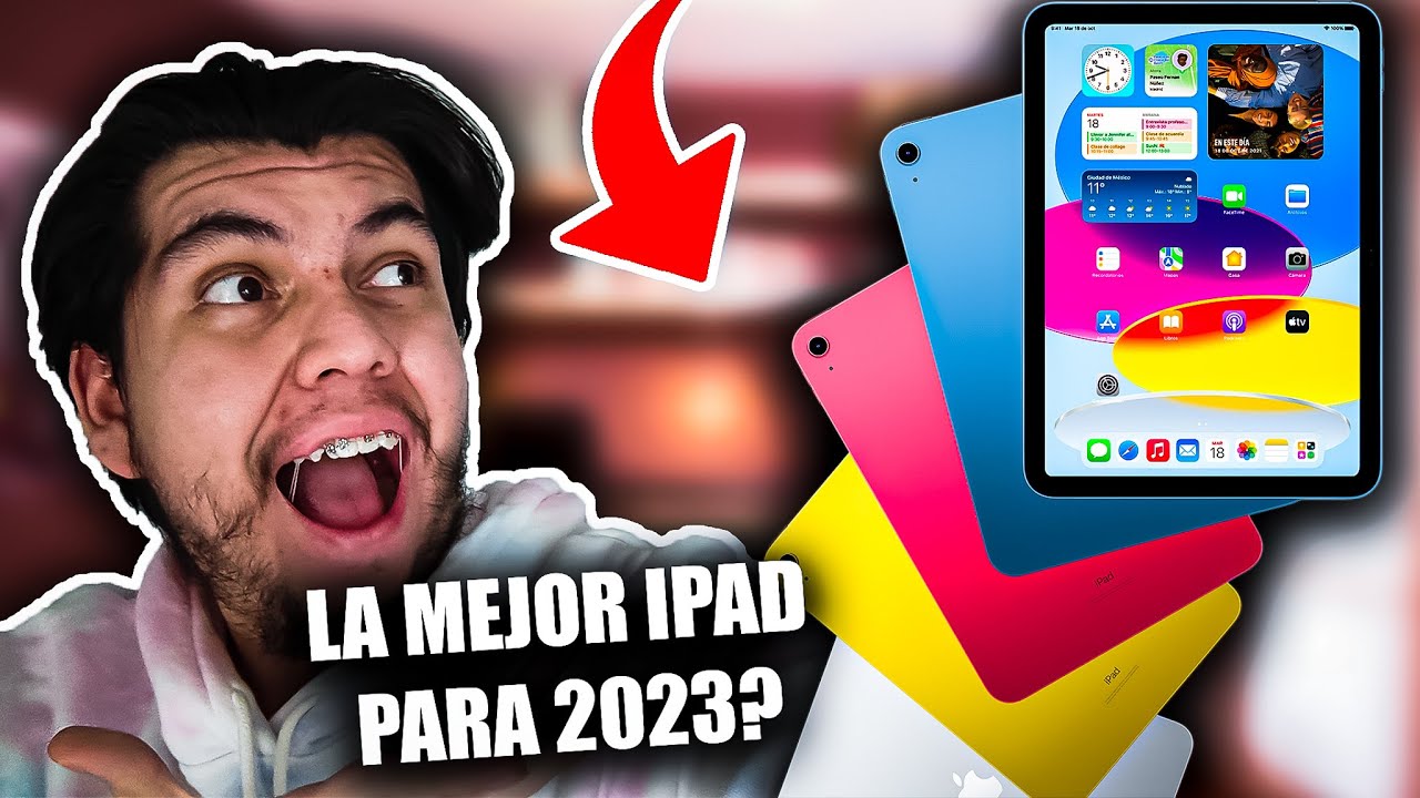 Vale La Pena El iPad 10 En 2023?