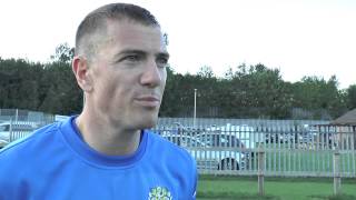 New Signing - Paul Connolly Signs For Stockport County