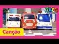 Canção de Ninar Os carros valentes l Tayo Canção do carro l Tayo O Pequeno Autocarro