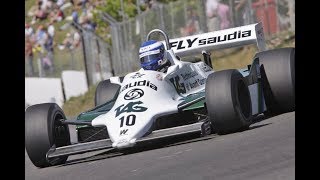 FIA F1 Historic Masters Brands Hatch 2019