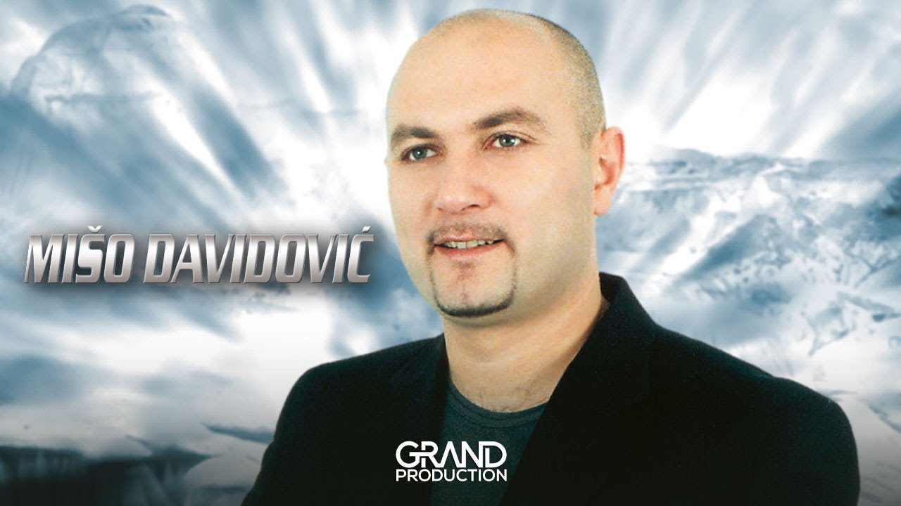 Miso Davidovic - Zbog kafane - (Audio 2003)