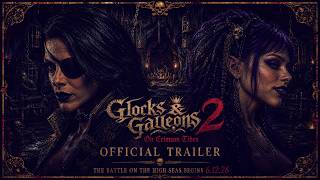 GLOCKS & GALLEONS 2: ON CRIMSON TIDES | Official Album Release Trailer