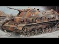 Немецкая зенитная самоходная установка Flakpanzer IV "Kugelblitz"