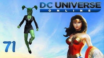 DC Universe Online: Anti-Monitor Event - Centennial Collapse Raid