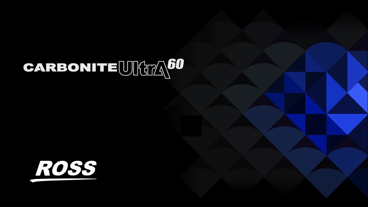 Carbonite Ultra 60 | Configuration ProcAmps & Color Correction