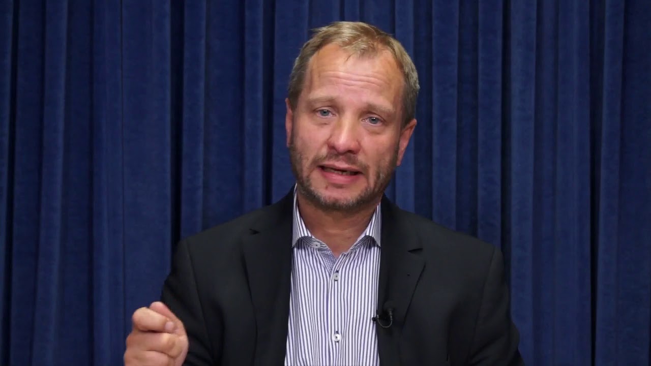 HKS Library Virtual Book Tour with Alfred Schipke (2015)