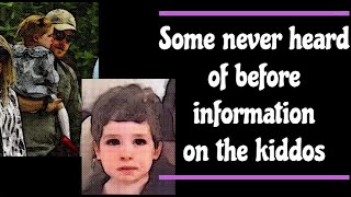 Some 'never heard of before' information about the kiddos