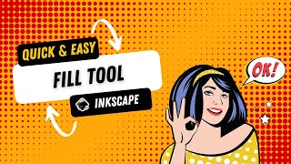 How To Fill In Inkscape