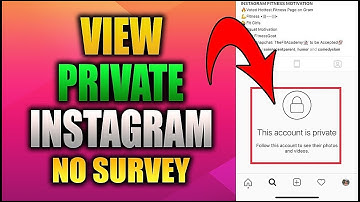 How To View Private Instagram Account Without Following Them Android & iOS (2022) | True Methods