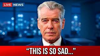 At 72, The Tragedy Of Pierce Brosnan Is Profoundly Heartbreaking Try Not to WEEP