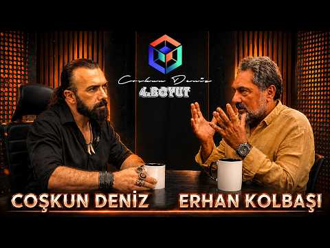 4th Dimension Erhan Kolbaşı 1
