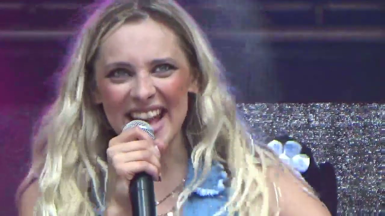 Aliisa Syrjä 2:02 3.8.25 Puistofiesta Tampere