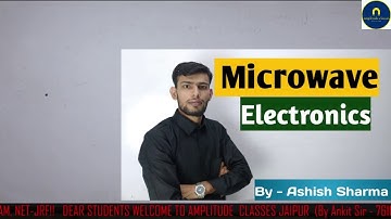 Transverse Electric (TE) Waves In Rectangular Waveguide | Lecture 03 | MSc | CSIR-NET | IIT-JAM