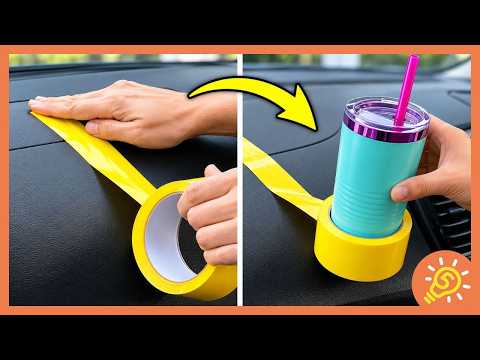 These Hacks Seem Weird… Until You NEED Them!