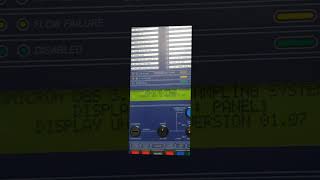 OMICRON GAS SAMPLING SYSTEM SERIAL NO. 20100201-4