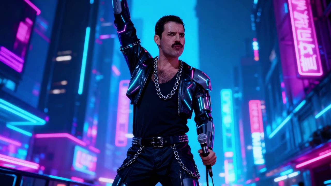 The Show Must Go On (Post Malone Style) - Queen [FLOWVERSO COVER]