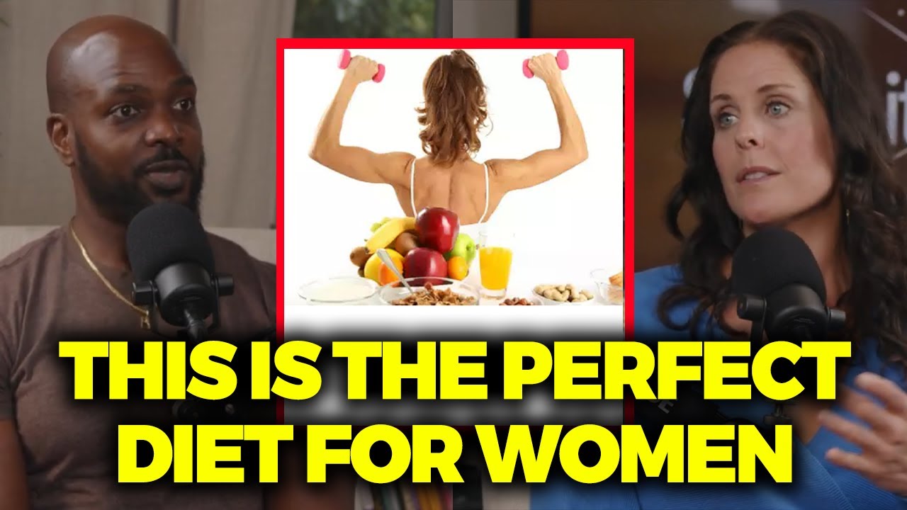What Is The PERFECT Diet For Women