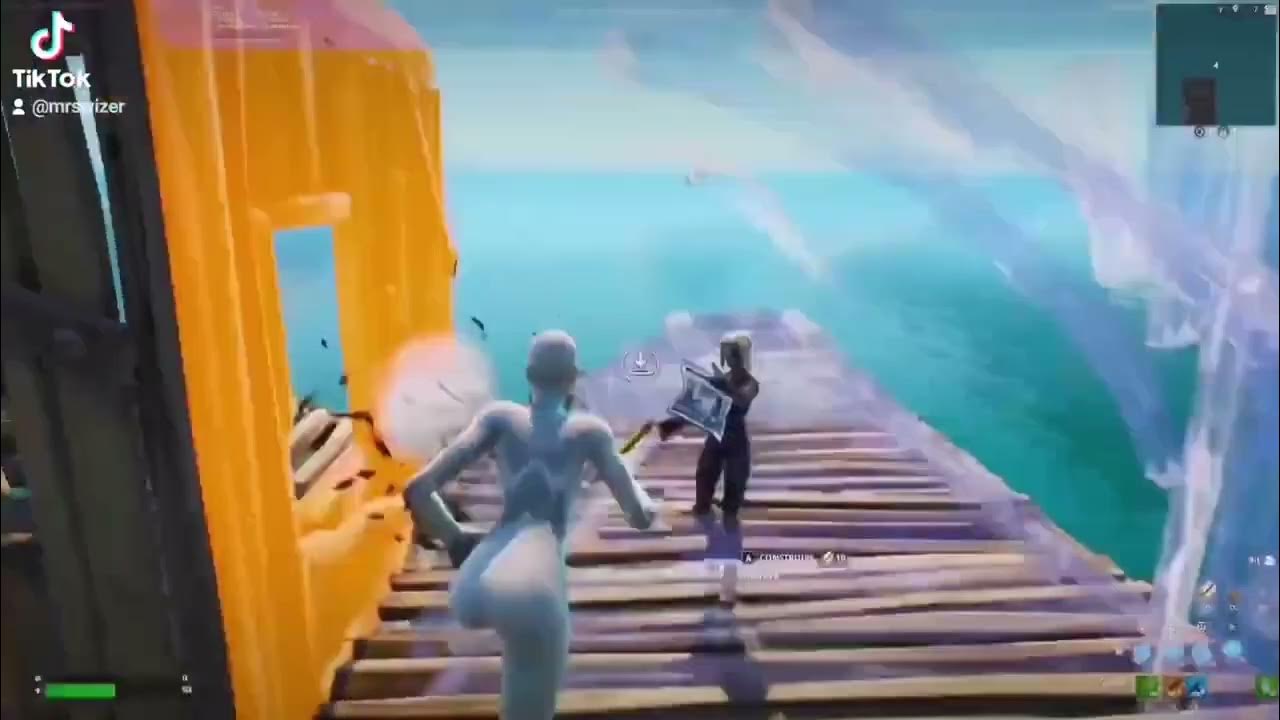 highlight fortnite xbox serie s 120 fps clavier souris YouTube