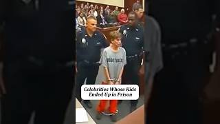 Celebrities Whose Lids Ended Up In Prison 💀. #actor #singer #music #hollywood