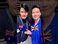 🇬🇧 British Accent vs 🇦🇺 Australian Accent #shorts