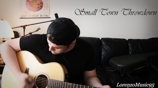 Video voorbeeld van "Brantley Gilbert - Small Town Throwdown (cover) ft. Thomas Rhett & Justin Moore"