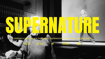 Thumbnail of Cerrone & Christine and the Queens - Supernature MMXXV (Purple Disco Machine Remix) (Visualizer)